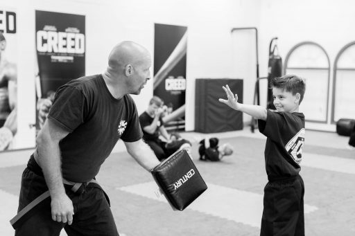 Monument CO kids self defense classes